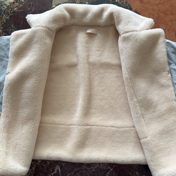 Denim Patchwork Jacket - Picture 7 of 13